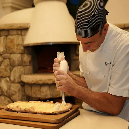 - Ravenna - Dama Villa Massa Lubrense